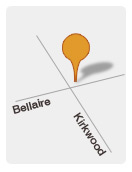 Houston Shaolin Map