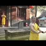 Coach Shi Yan Jian @ the Shaolin Temple in China