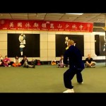 Tai Chi - Lao Jia Yi Lu.